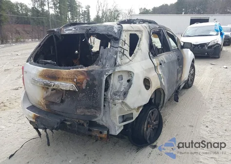 2015 Chevrolet Equinox 1Lt z USA, uszkodzony, nr VIN 2GNFLFEK4F6232283